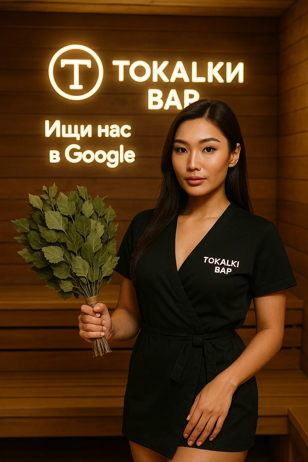 Мастер — женщина